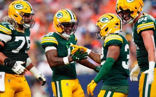 Prisco’s Week 8 NFL Picks: Lions Hand Vikings First Loss