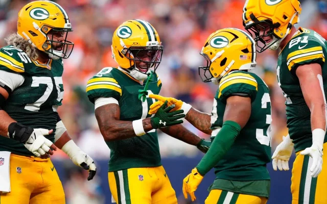 Prisco’s Week 8 NFL Picks: Lions Hand Vikings First Loss