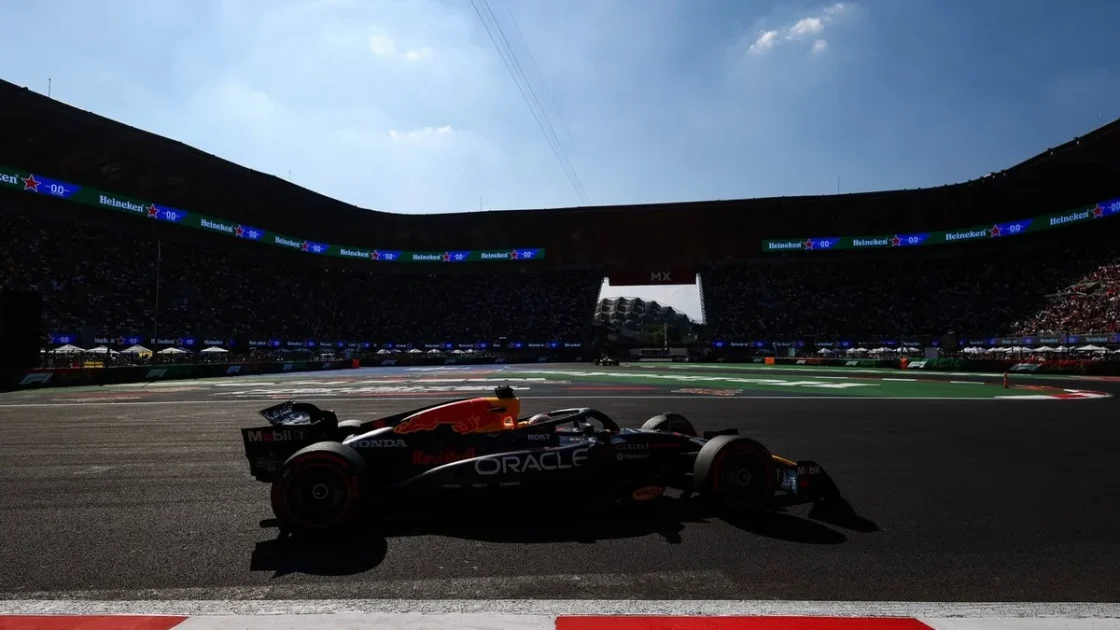 F1 Teams Face Unprecedented Unknowns at Mexican Grand Prix
