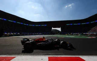 F1 Teams Face Unprecedented Unknowns at Mexican Grand Prix