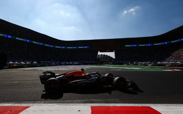 F1 Teams Face Unprecedented Unknowns at Mexican Grand Prix