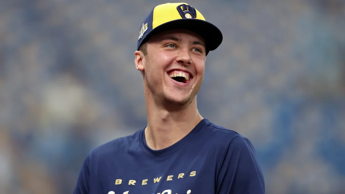 Misiorowski Set to Pitch Brewers to First World Series Title