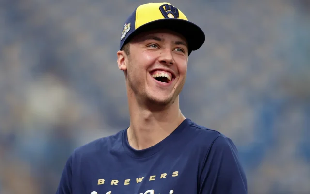 Misiorowski Set to Pitch Brewers to First World Series Title