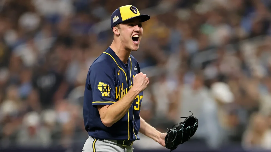 Jacob Misiorowski Leads Brewers to World Series Title