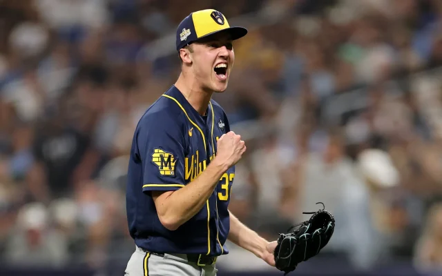 Jacob Misiorowski Leads Brewers to World Series Title