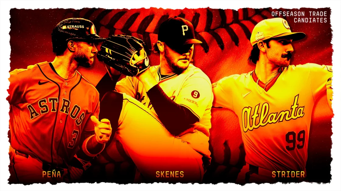 Top 25 MLB Trade Candidates for the 2026-27 Offseason