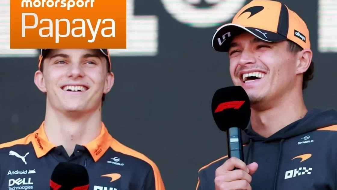 McLaren Boss Says MCL40 Had Podium Pace Despite Austin P5 and P7