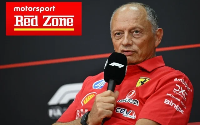 Fred Vasseur: Two Costly Errors Cost Ferrari US GP Double
