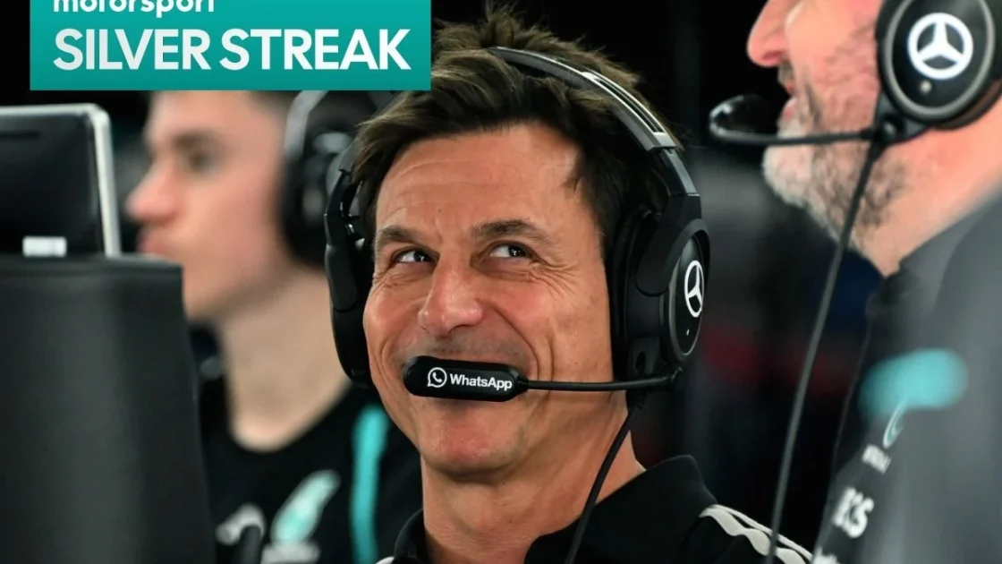 Toto Wolff Reveals How Williams Win and Pastor Maldonado Got Him Mercedes Job
