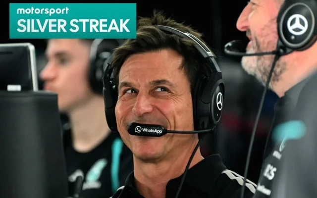 Toto Wolff Reveals How Williams Win and Pastor Maldonado Got Him Mercedes Job