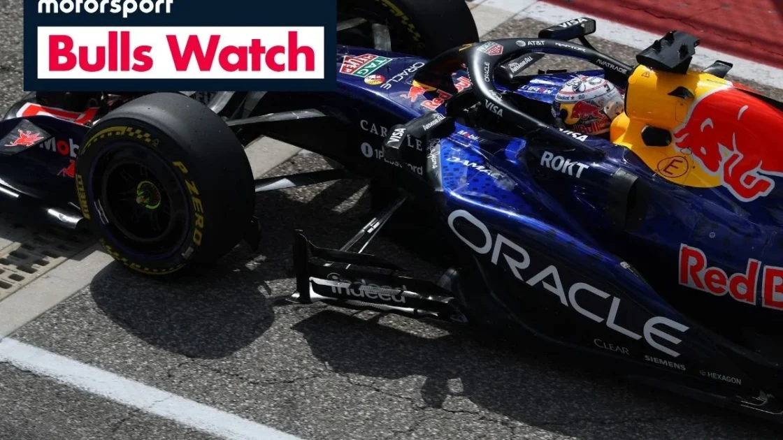 Max Verstappen: Red Bull Just Average in Austin F1 Race
