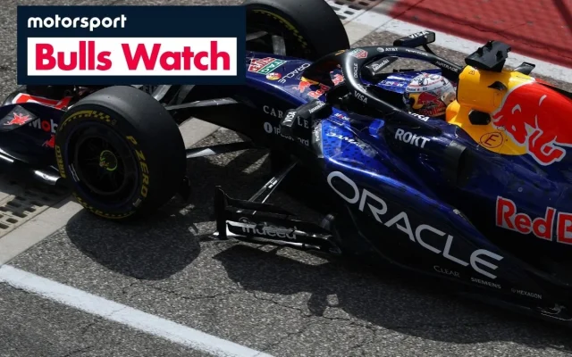 Max Verstappen: Red Bull Just Average in Austin F1 Race