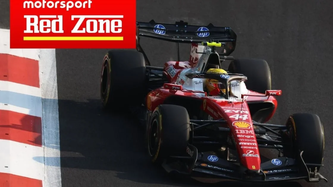 Lewis Hamilton Bullish on Ferrari Pole Hopes in Mexico