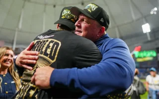 Brewers Win First World Series Title in Franchise History