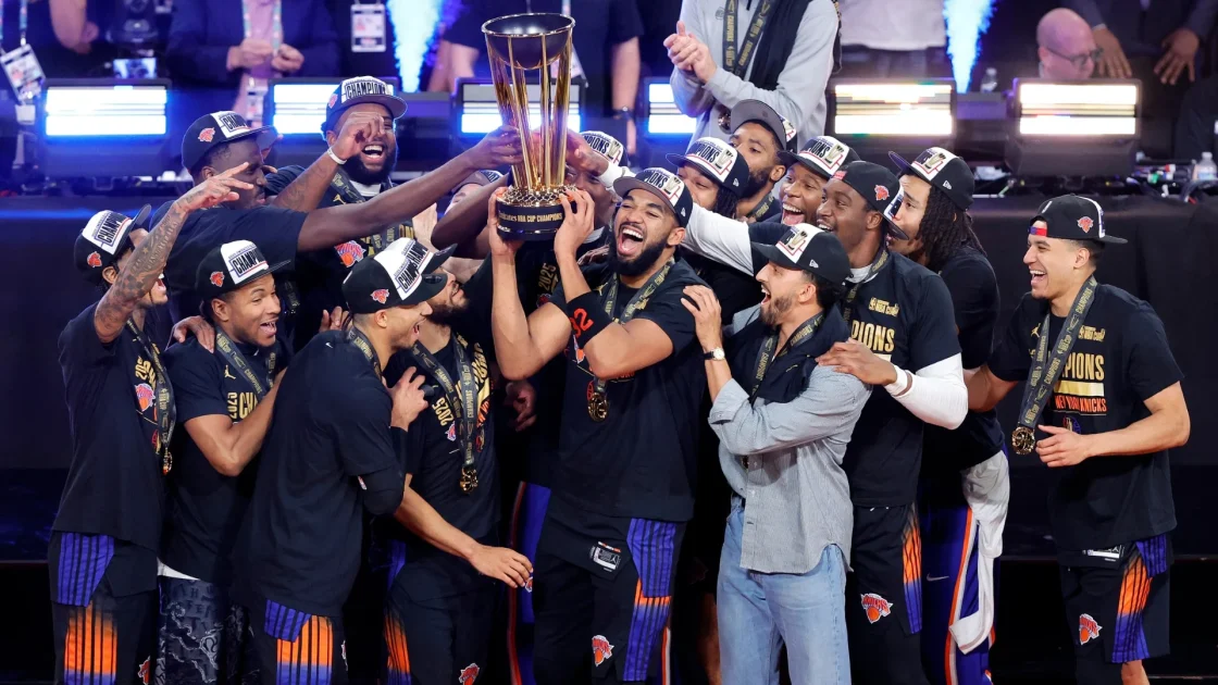 Five Bold Predictions for the 2026 NBA Cup Tournament