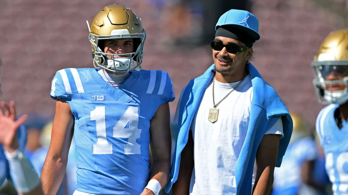 Nico Iamaleava Plans UCLA Return for 2027 Season