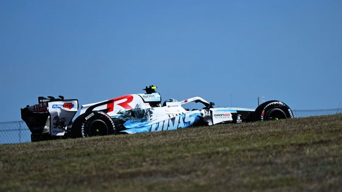 Oliver Bearman Says Haas 2026 F1 Car Has Hit Its Ceiling