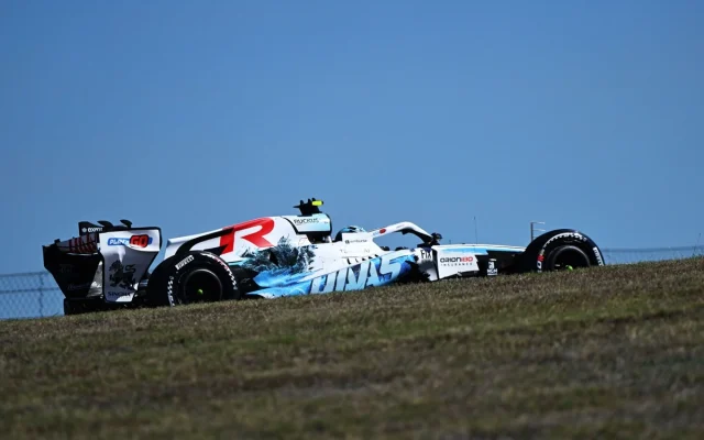Oliver Bearman Says Haas 2026 F1 Car Has Hit Its Ceiling