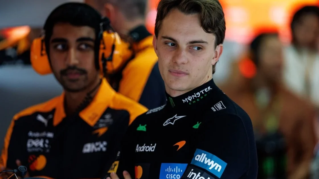 Oscar Piastri Outlines McLaren Formula 1 Car Struggles