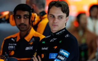 Oscar Piastri Outlines McLaren Formula 1 Car Struggles