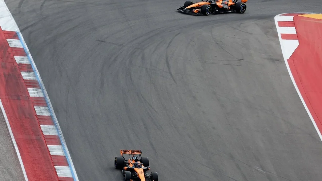 Why Being Very Adaptive Gave Norris the Edge Over Piastri