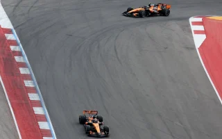 Why Being Very Adaptive Gave Norris the Edge Over Piastri