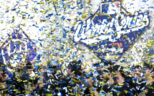 Brewers Schedule World Series Parade for Friday