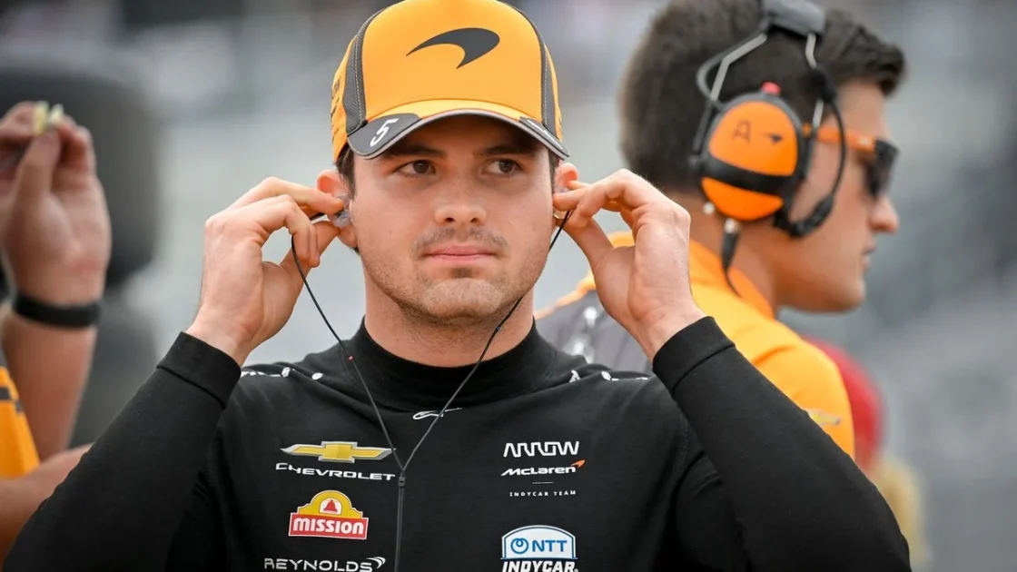 Pato O’Ward Questions Promoters in Mexico Over IndyCar