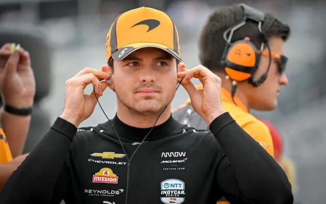 Pato O’Ward Questions Promoters in Mexico Over IndyCar
