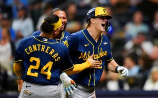Ranking the Last 10 World Series Champions