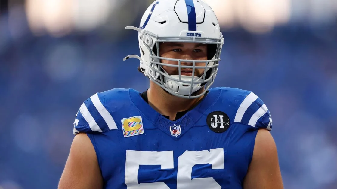 Seahawks Acquire Guard Quenton Nelson in Trade With Colts