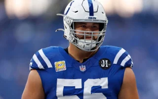 Seahawks Acquire Guard Quenton Nelson in Trade With Colts