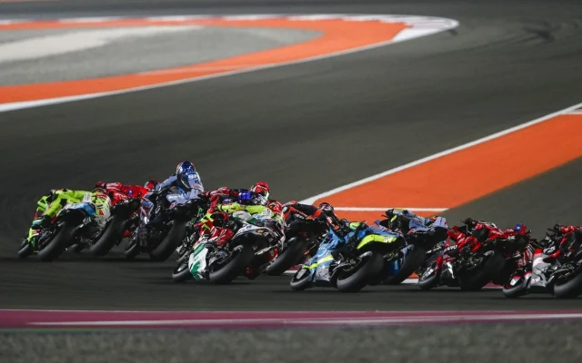 MotoGP Seeks Deal With Riders Over Qatar Grand Prix