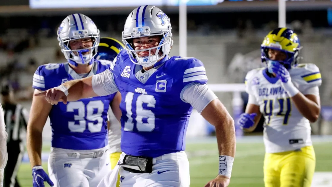 Middle Tennessee vs. Kennesaw State Odds and Predictions
