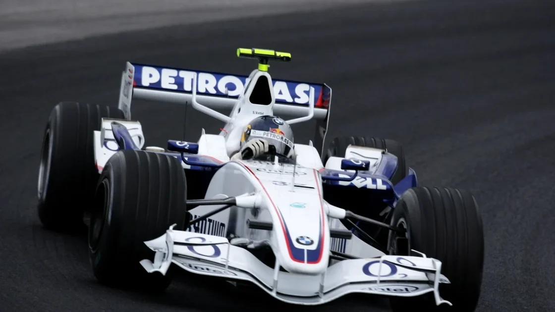 Sebastian Vettel Explains Why BMW Let Him Go and Red Bull Signed Him
