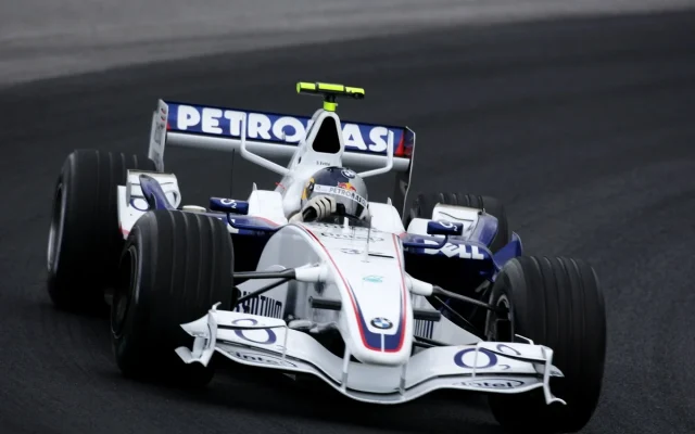Sebastian Vettel Explains Why BMW Let Him Go and Red Bull Signed Him