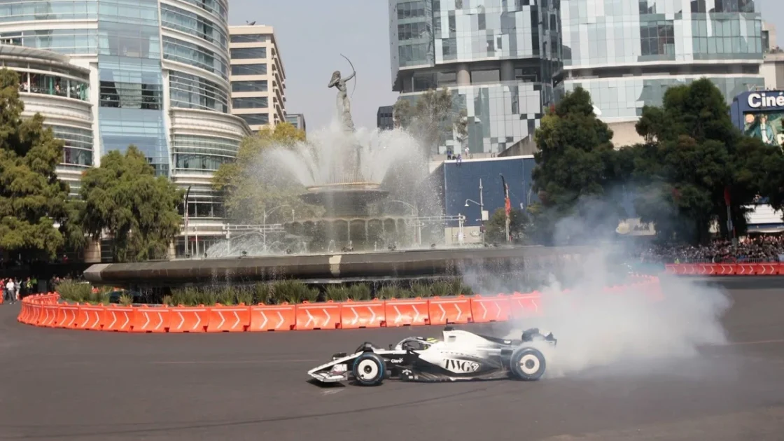 Cadillac Praises Sergio Perez Ahead of Historic 300th F1 Race