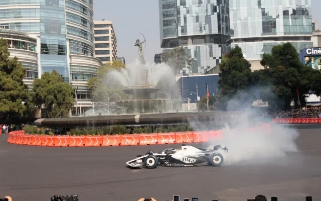 Cadillac Praises Sergio Perez Ahead of Historic 300th F1 Race