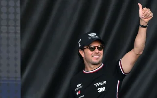 Sergio Perez Extends Cadillac F1 Contract Until 2029