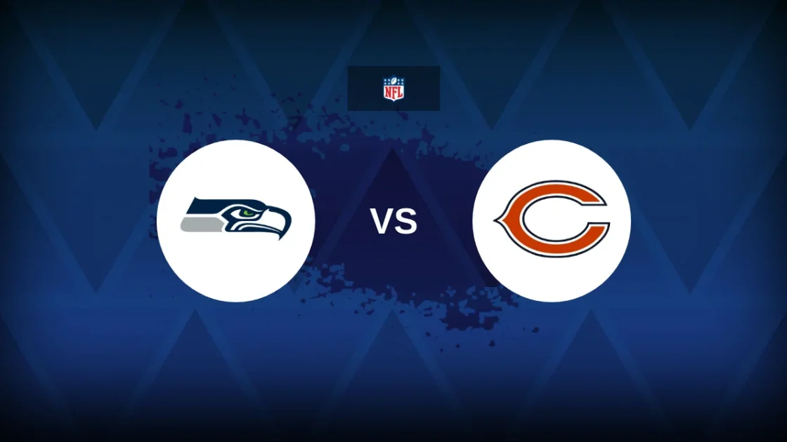 Chicago Bears at Seattle Seahawks: NFL Week 8 Preview