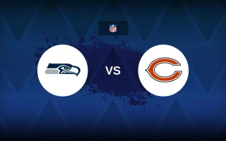 Chicago Bears at Seattle Seahawks: NFL Week 8 Preview