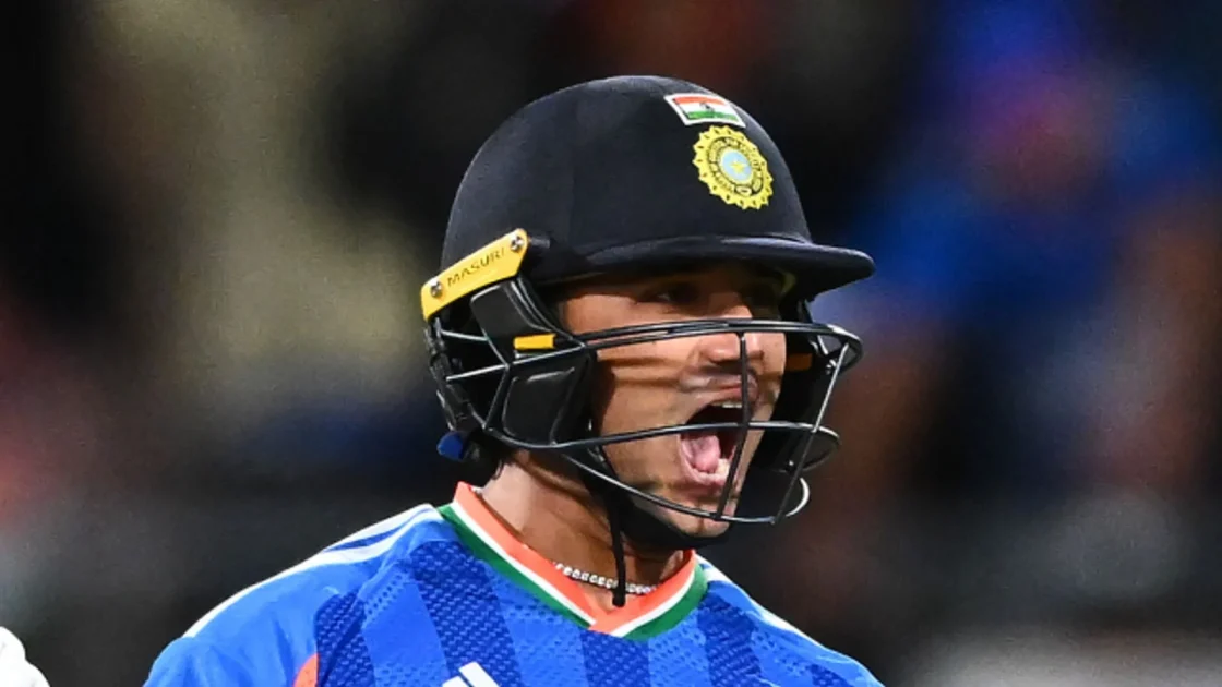 Abhishek Sharma Smashes 35-Ball Ton as India Beat NZ