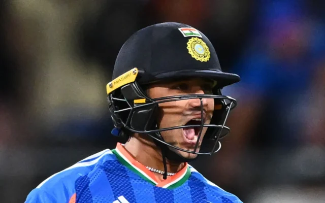 Abhishek Sharma Smashes 35-Ball Ton as India Beat NZ