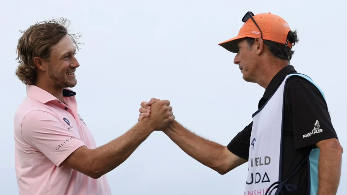Smotherman wins Bermuda playoff over Seamus Power