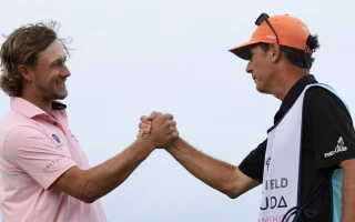 Smotherman wins Bermuda playoff over Seamus Power