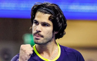 Alcaraz and Fery Advance to Vienna Open Quarter-Finals