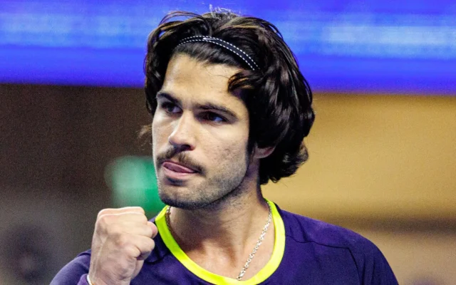 Alcaraz and Fery Advance to Vienna Open Quarter-Finals