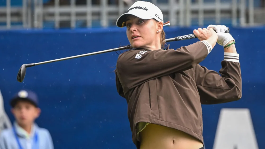 Charley Hull Two Shots Off LPGA Lead in Malaysia