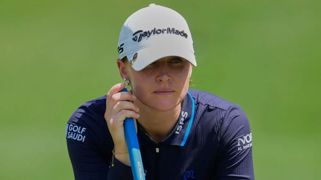 Charley Hull Contends at LPGA Tour Maybank Championship