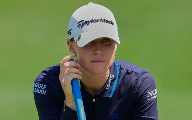 Charley Hull Contends at LPGA Tour Maybank Championship